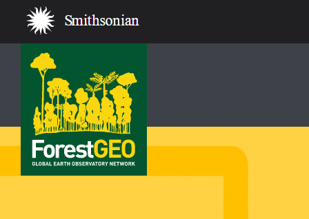 CTFS-ForestGEO global network of forest dynamic plots