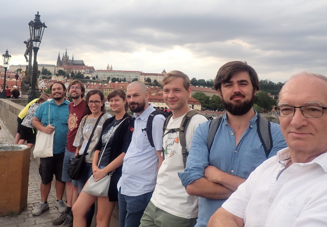 Charles Bridge, Prague