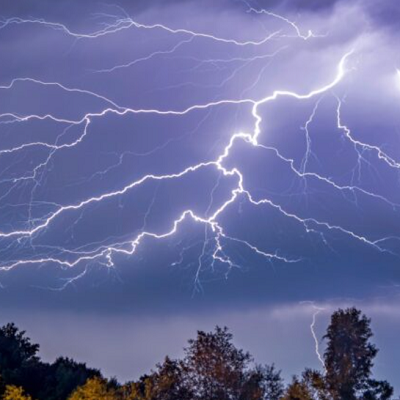 A felmelegedéssel tovább nőhet a nyári zivatarok előfordulása