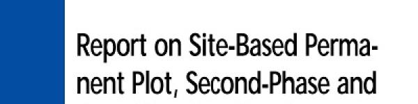 Report on Site-Based Permanent Plot ... Alsó-hegy